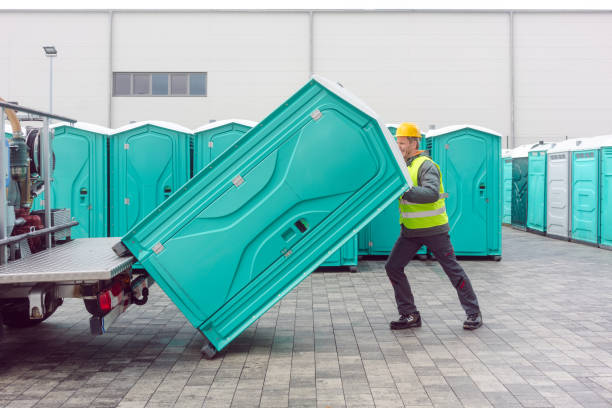Portable restroom solutions in Santee, SC